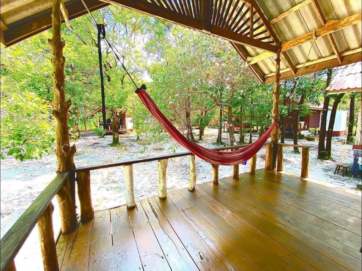 Lucky Resort Koh Phayam Exterior foto